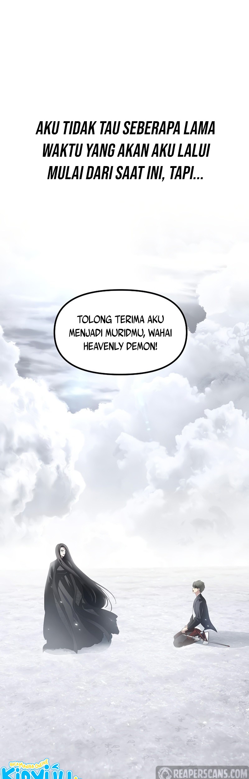 SSS-Class Suicide Hunter Chapter 61 Gambar 58