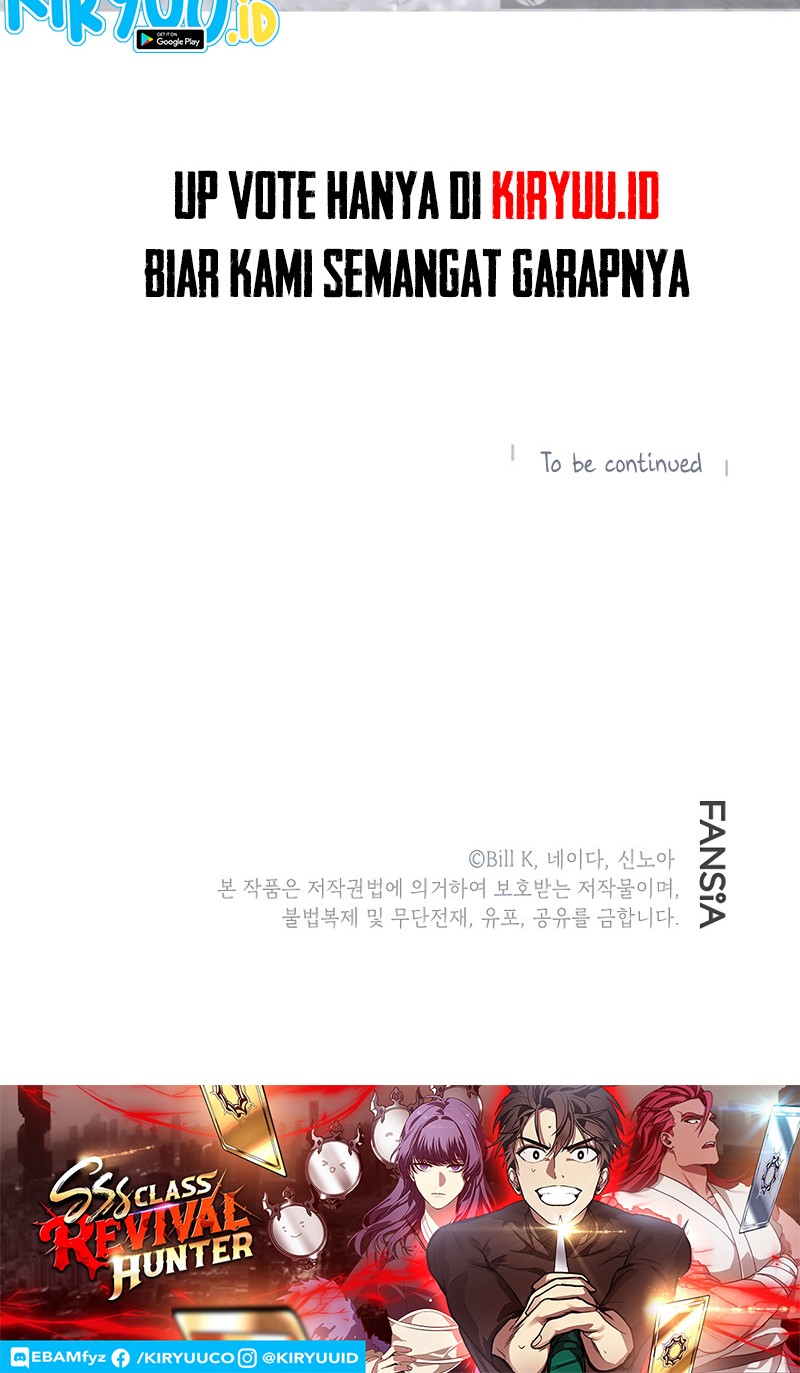 SSS-Class Suicide Hunter Chapter 61 Gambar 59