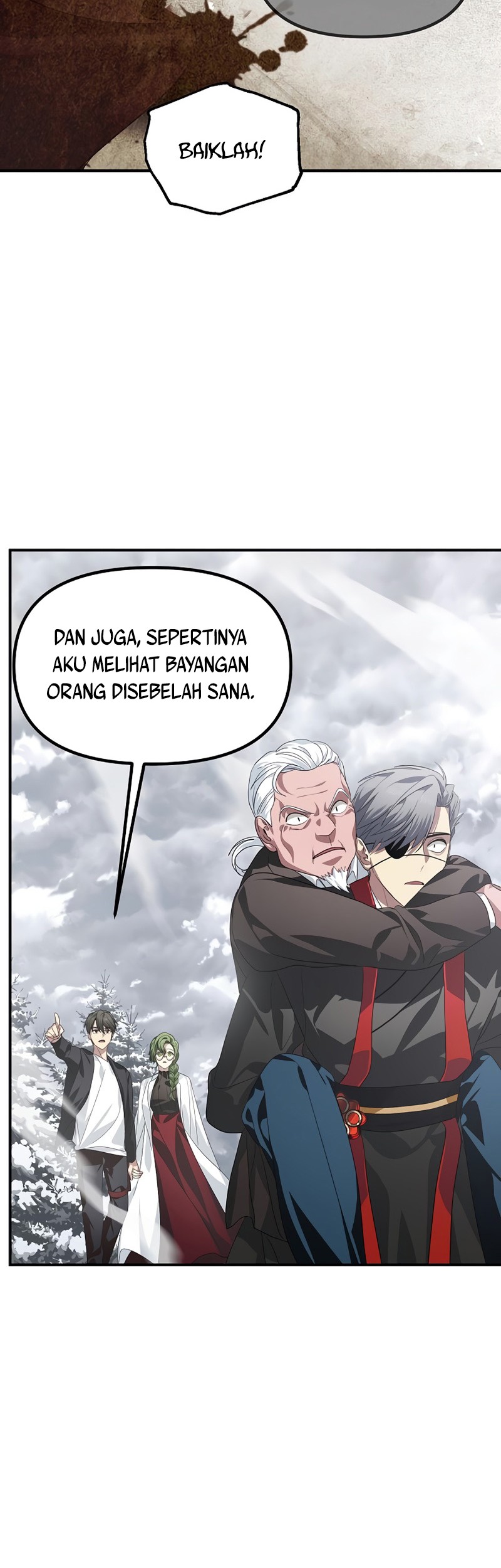 SSS-Class Suicide Hunter Chapter 61 Gambar 44