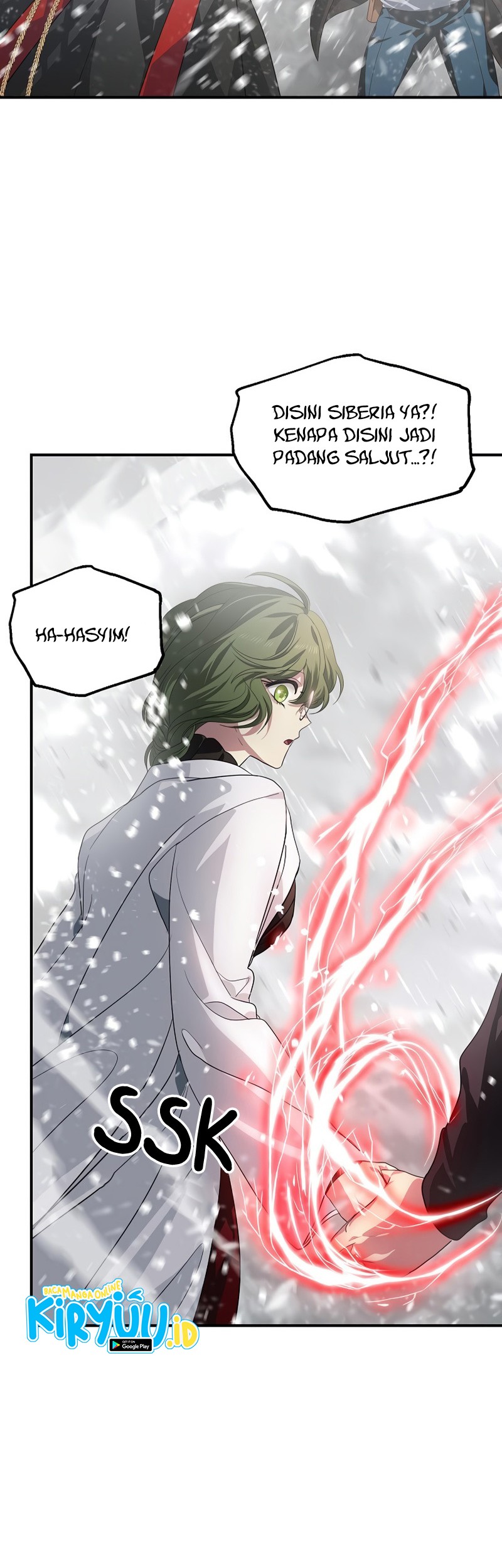 SSS-Class Suicide Hunter Chapter 61 Gambar 42