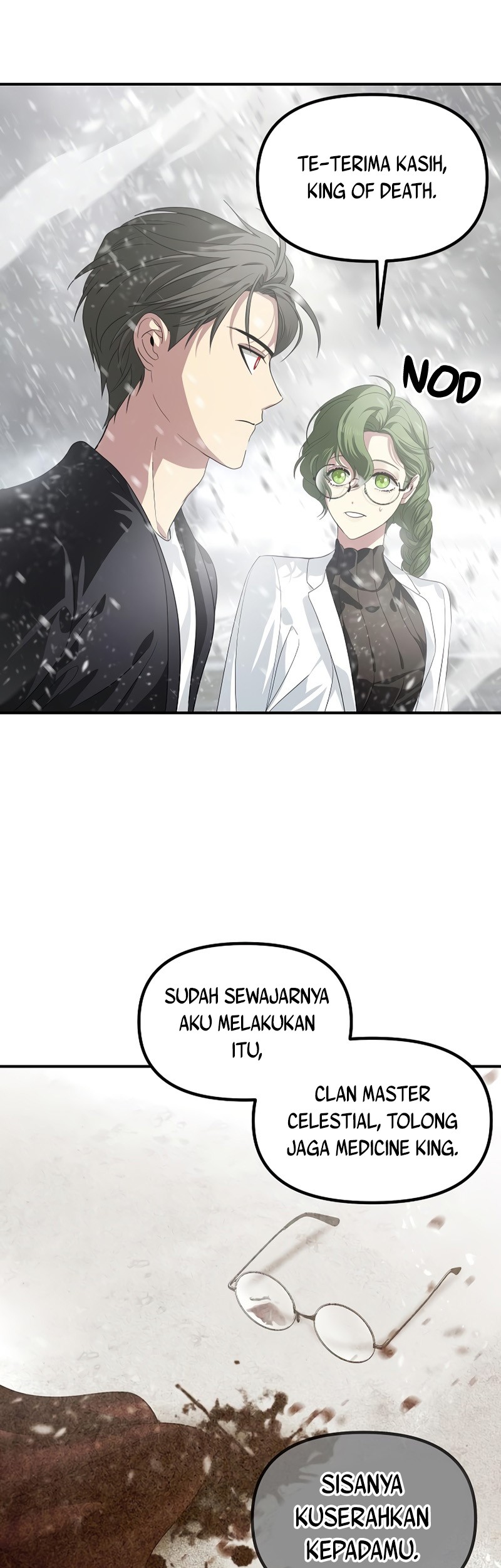 SSS-Class Suicide Hunter Chapter 61 Gambar 43