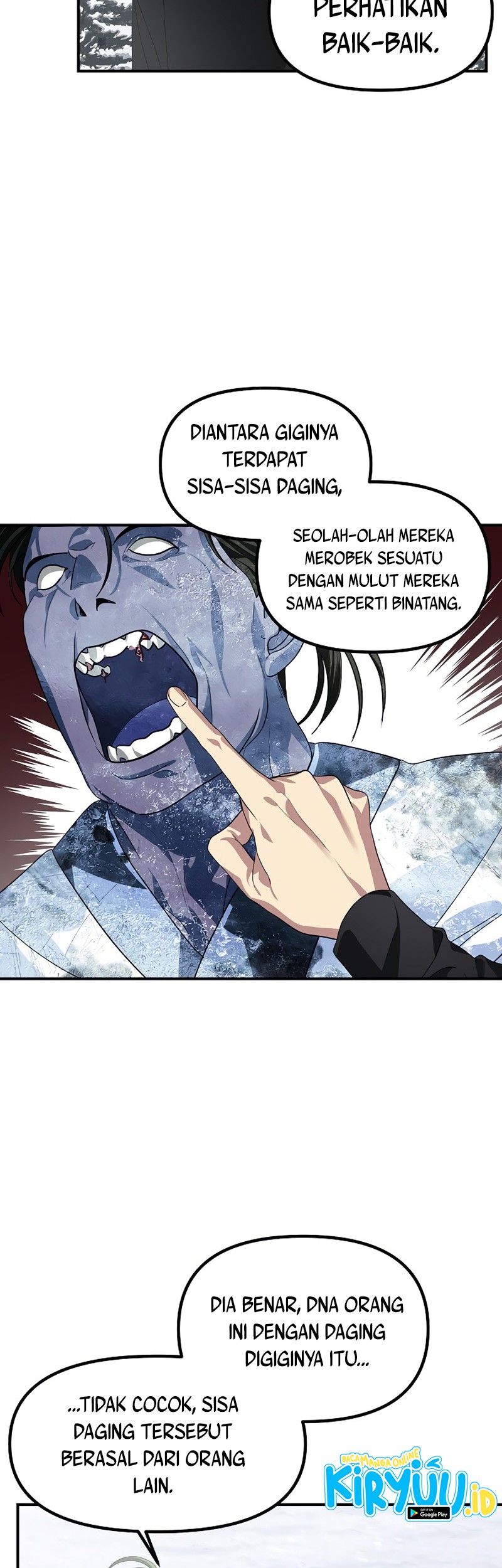 SSS-Class Suicide Hunter Chapter 61 Gambar 46