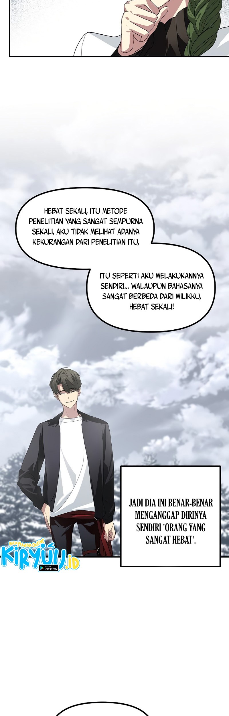 SSS-Class Suicide Hunter Chapter 61 Gambar 50