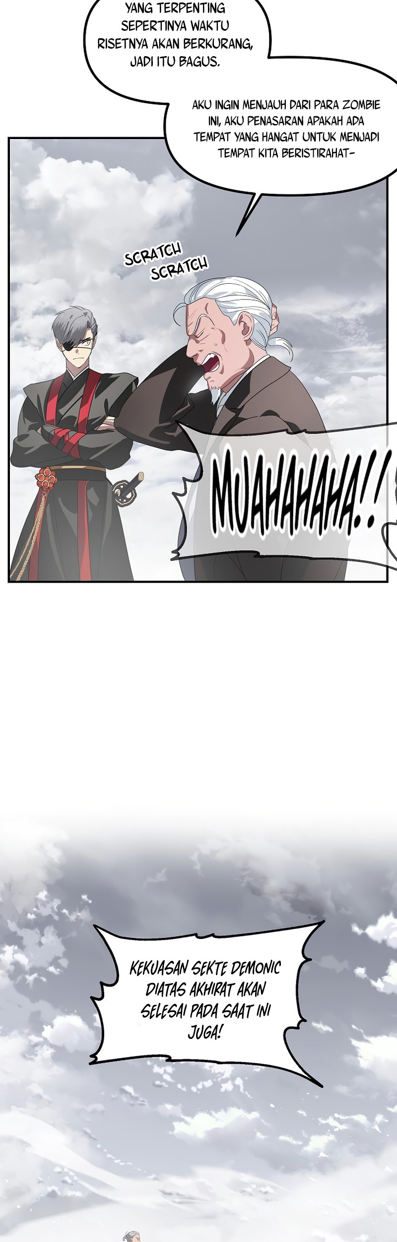 SSS-Class Suicide Hunter Chapter 61 Gambar 51