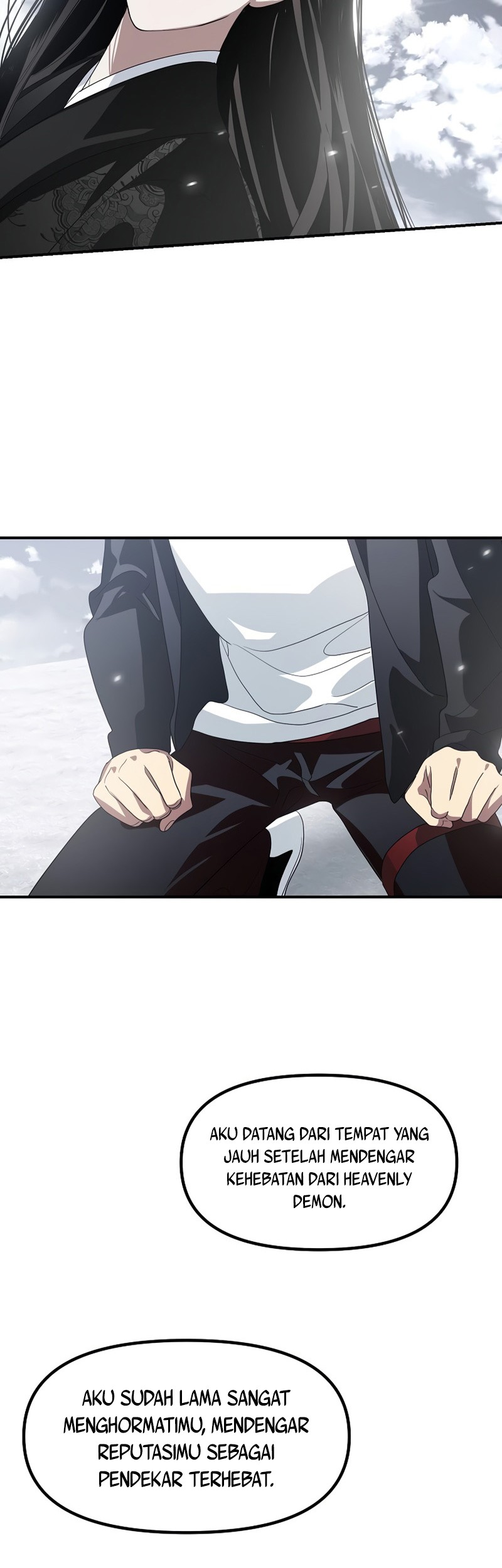 SSS-Class Suicide Hunter Chapter 61 Gambar 57