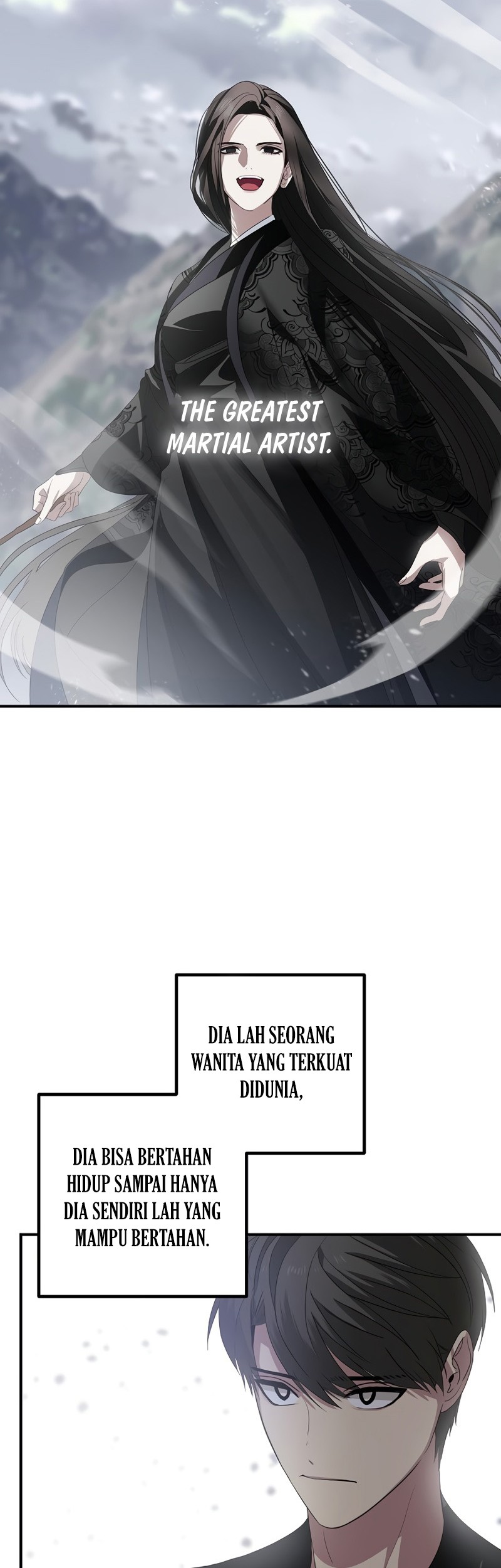 SSS-Class Suicide Hunter Chapter 61 Gambar 55