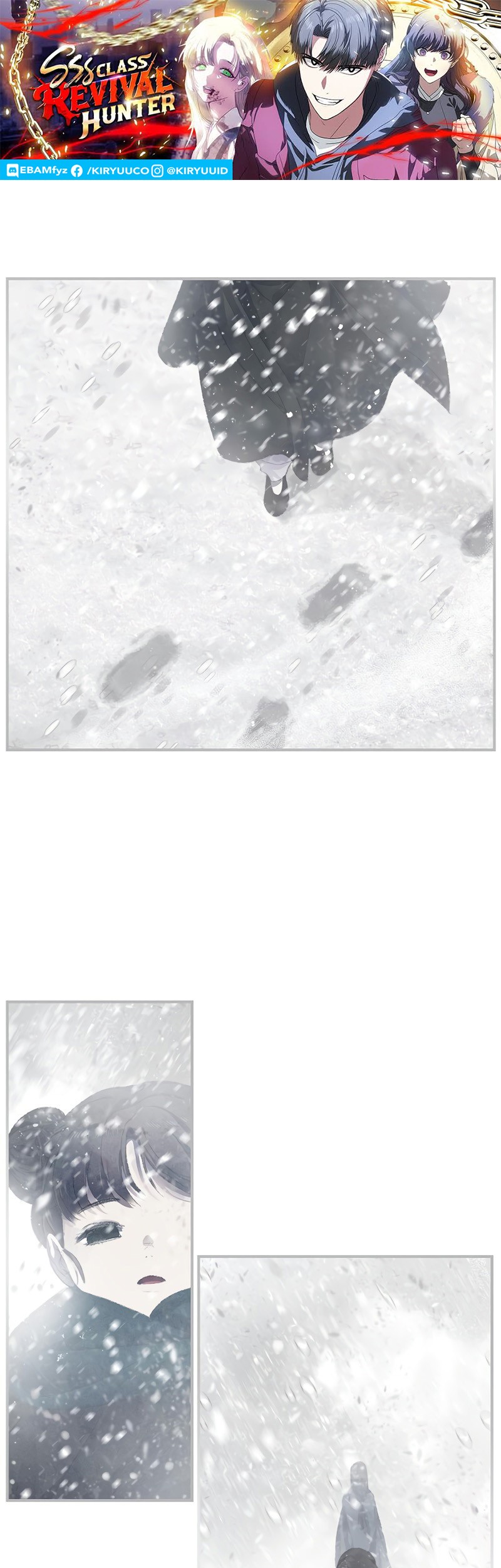 Manhwa SSS-Class Suicide Hunter Chapter 61 gambar nomor 2