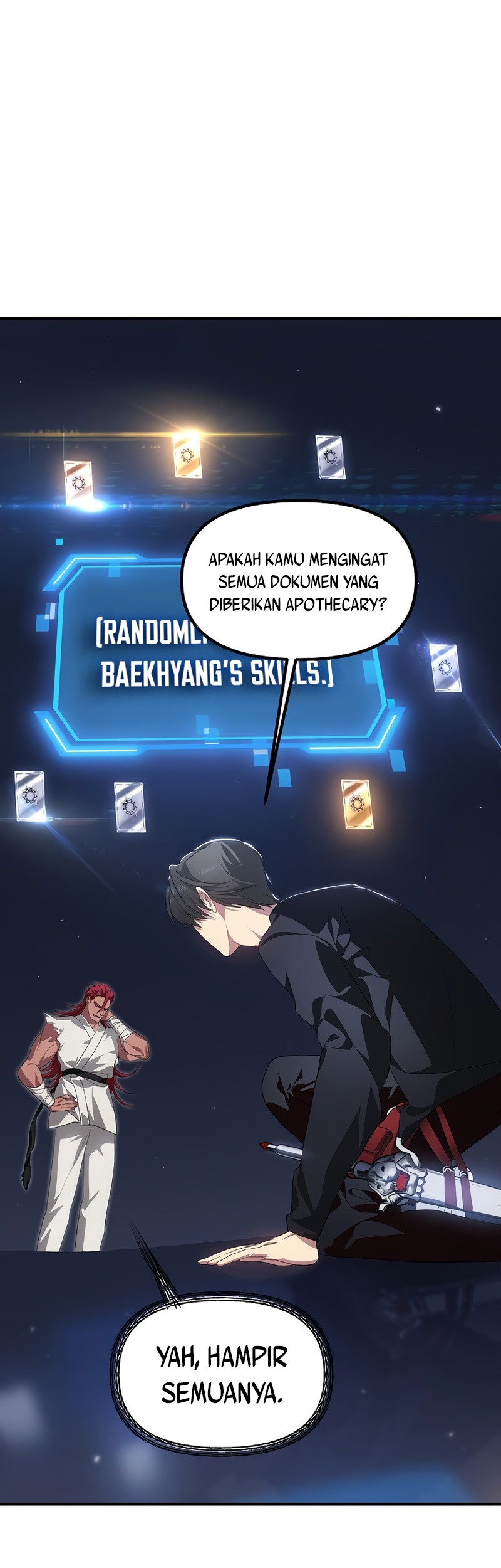 SSS-Class Suicide Hunter Chapter 61 Gambar 8