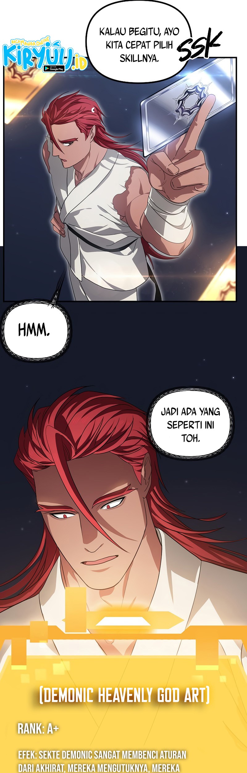 SSS-Class Suicide Hunter Chapter 61 Gambar 10