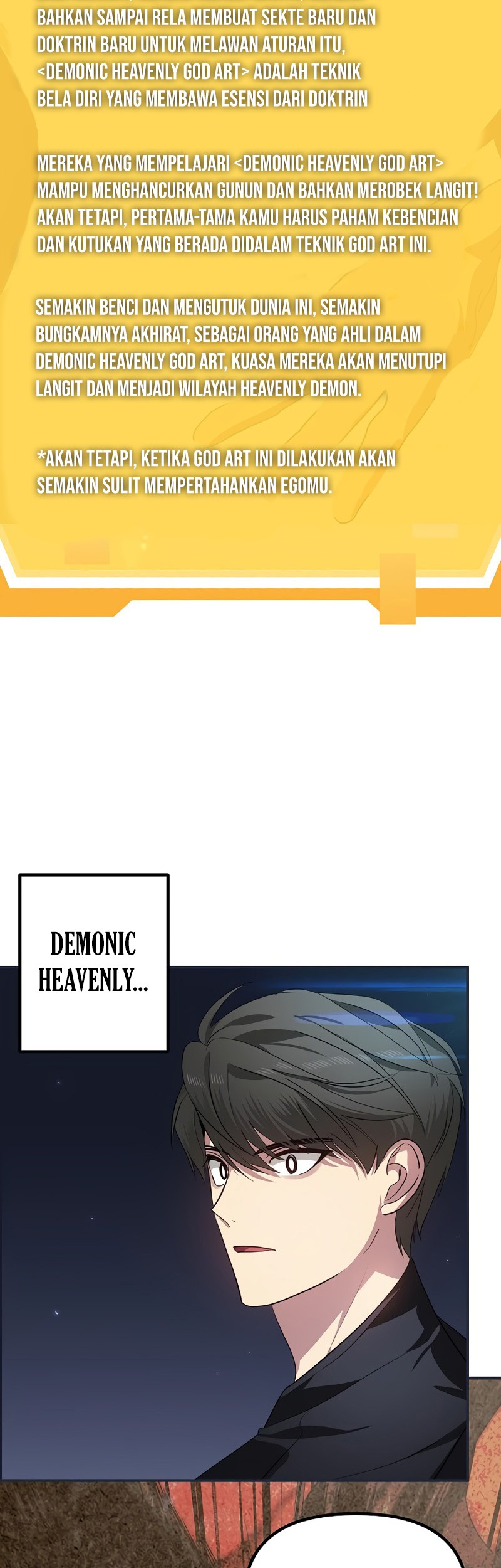 SSS-Class Suicide Hunter Chapter 61 Gambar 11