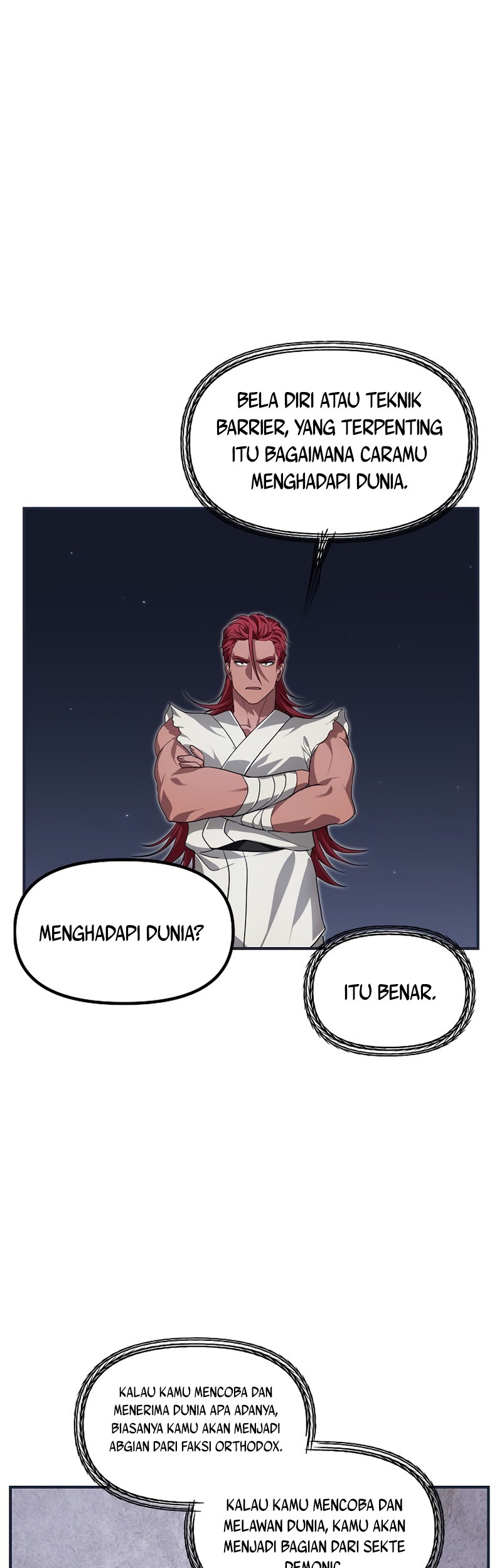 SSS-Class Suicide Hunter Chapter 61 Gambar 13