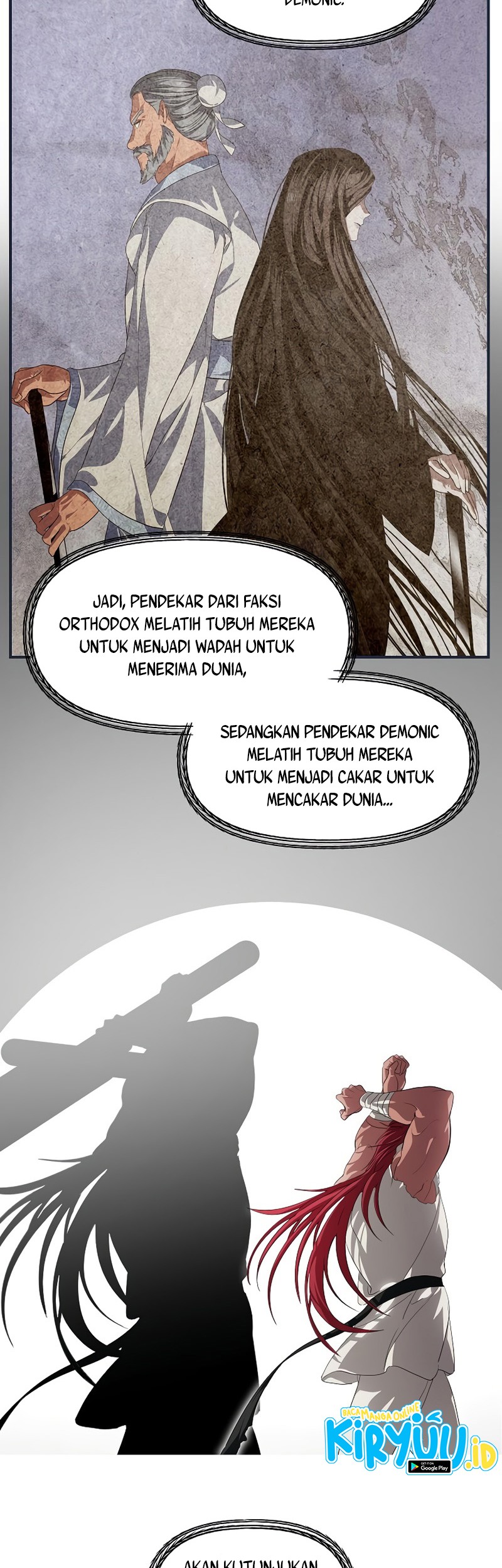 SSS-Class Suicide Hunter Chapter 61 Gambar 14