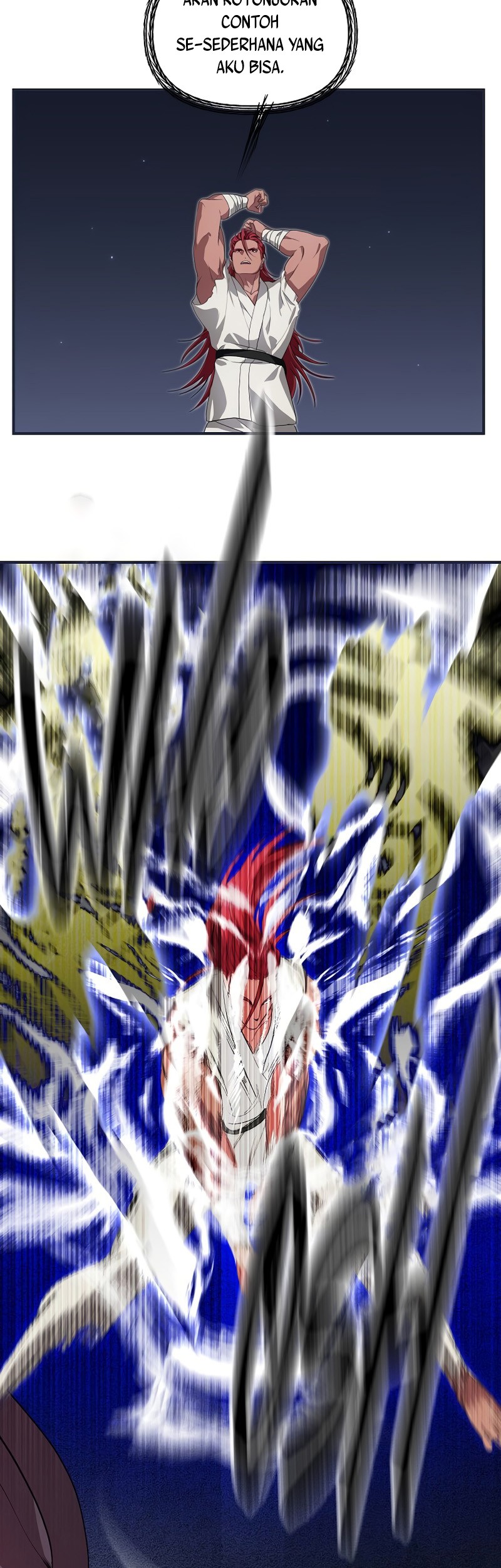 SSS-Class Suicide Hunter Chapter 61 Gambar 15