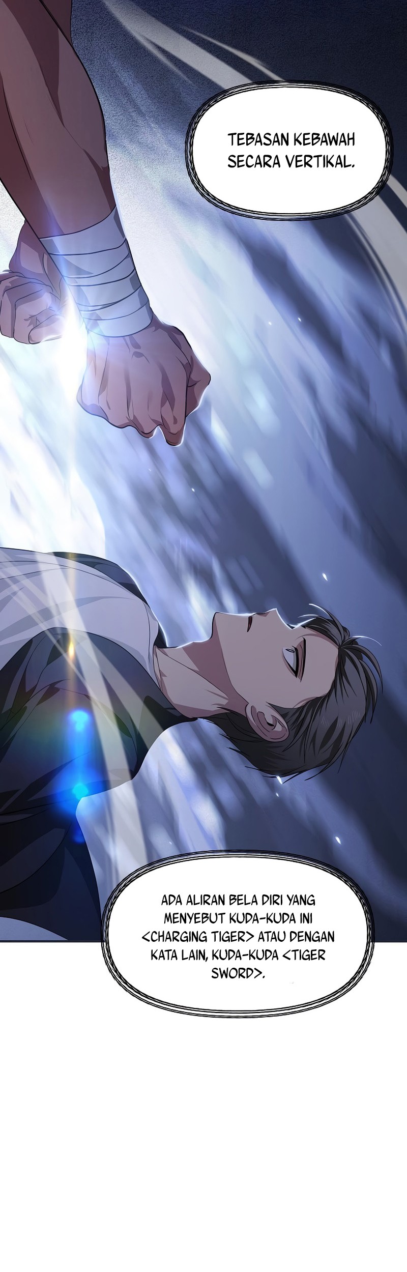 SSS-Class Suicide Hunter Chapter 61 Gambar 16