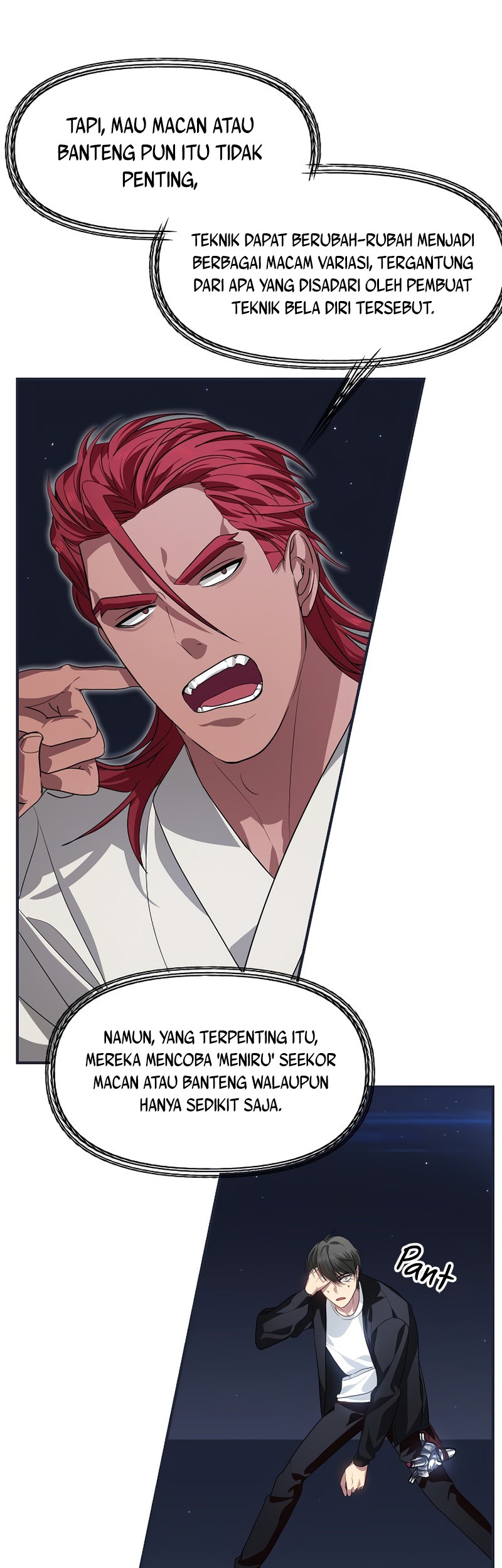 SSS-Class Suicide Hunter Chapter 61 Gambar 17