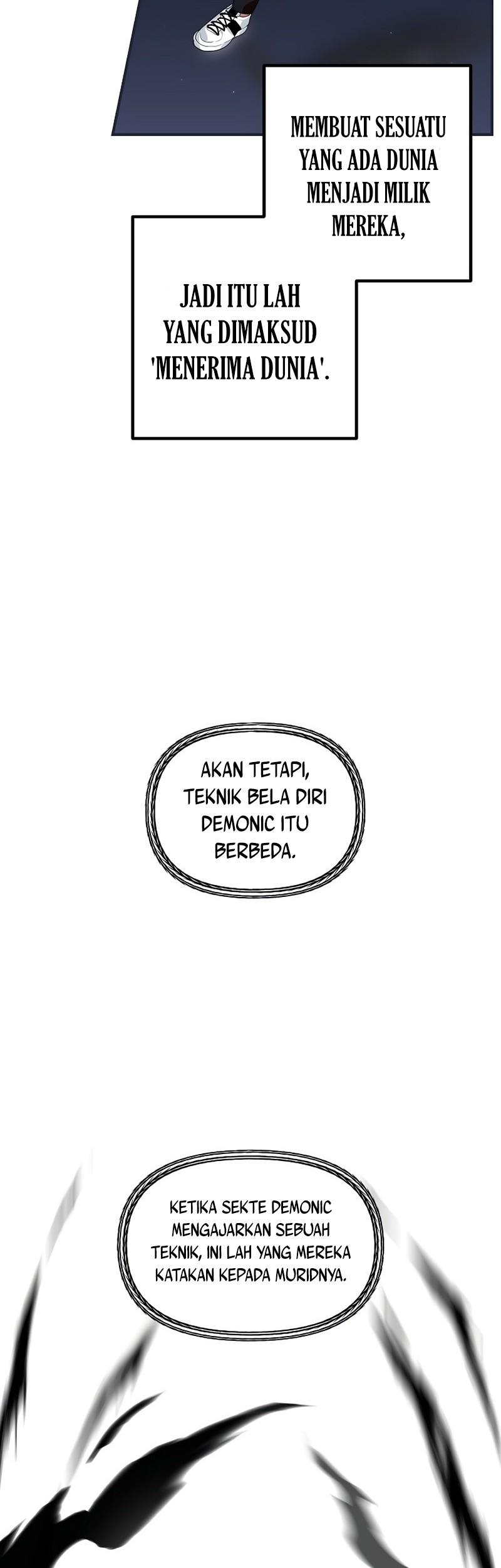 SSS-Class Suicide Hunter Chapter 61 Gambar 18