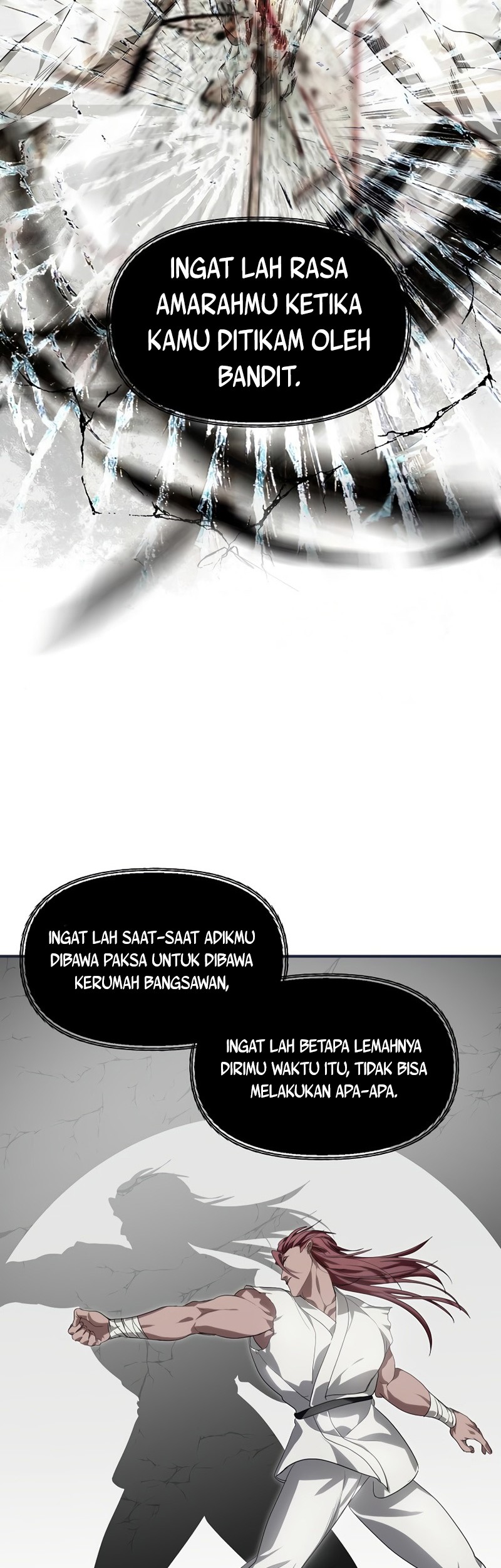 SSS-Class Suicide Hunter Chapter 61 Gambar 20