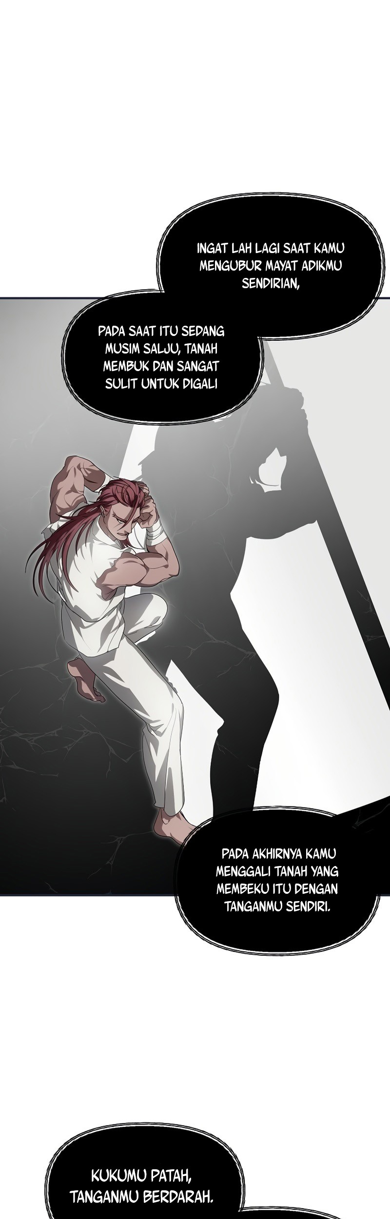 SSS-Class Suicide Hunter Chapter 61 Gambar 22