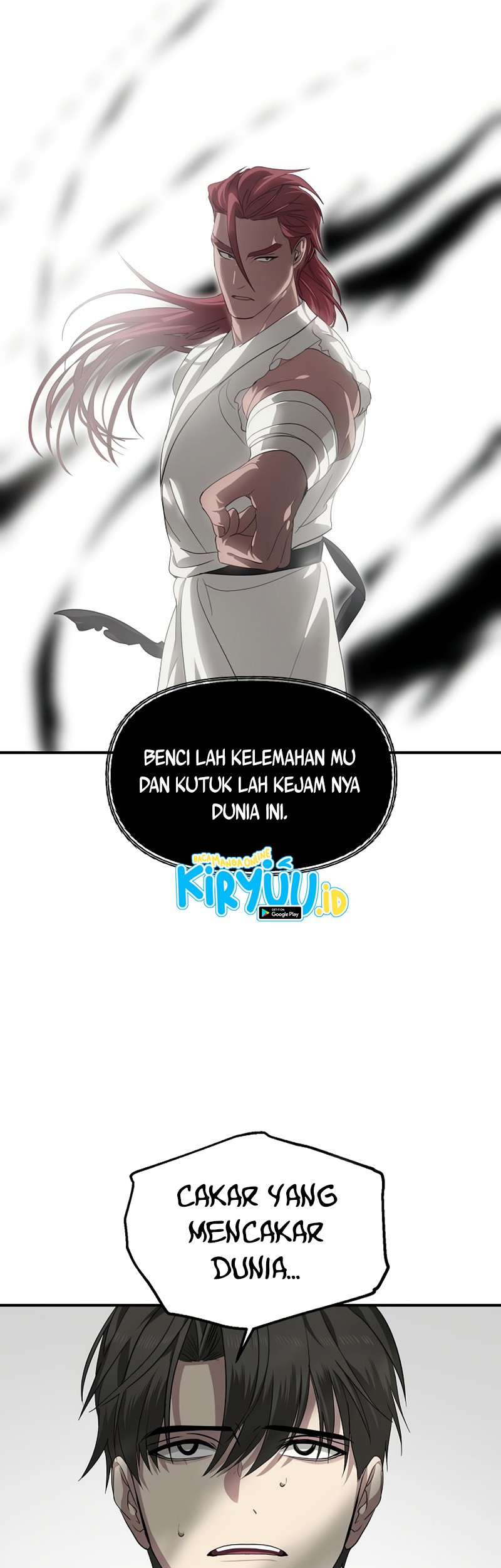 SSS-Class Suicide Hunter Chapter 61 Gambar 24