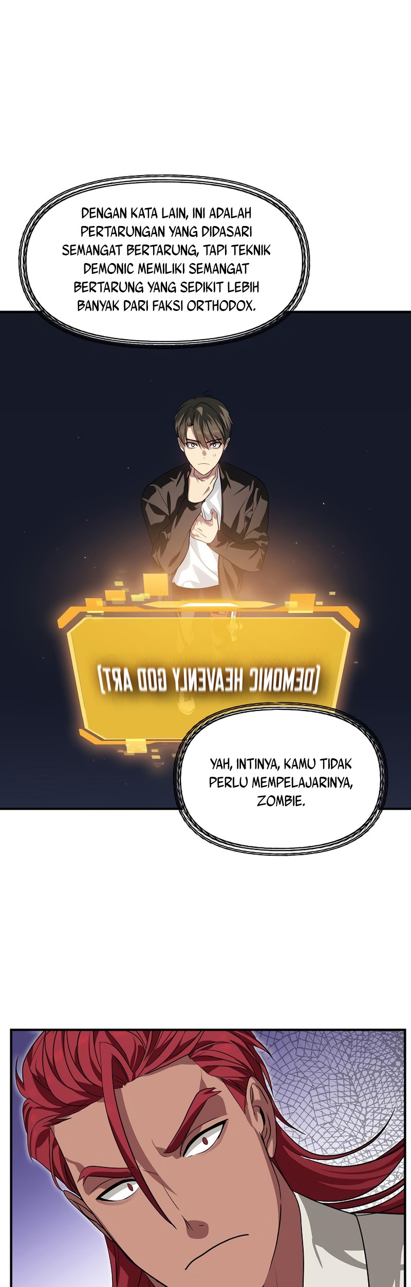 SSS-Class Suicide Hunter Chapter 61 Gambar 27