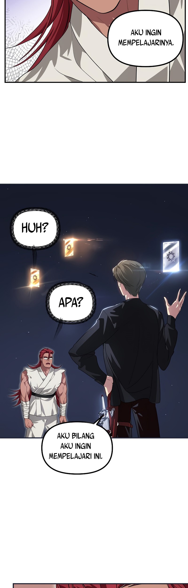 SSS-Class Suicide Hunter Chapter 61 Gambar 28