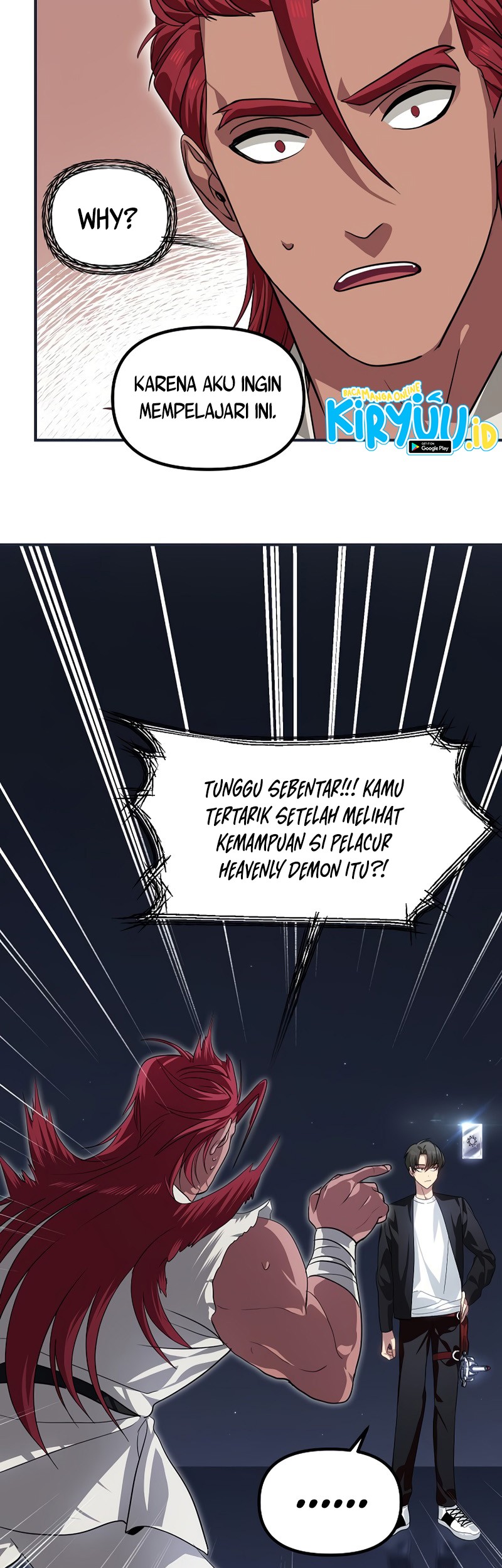SSS-Class Suicide Hunter Chapter 61 Gambar 29