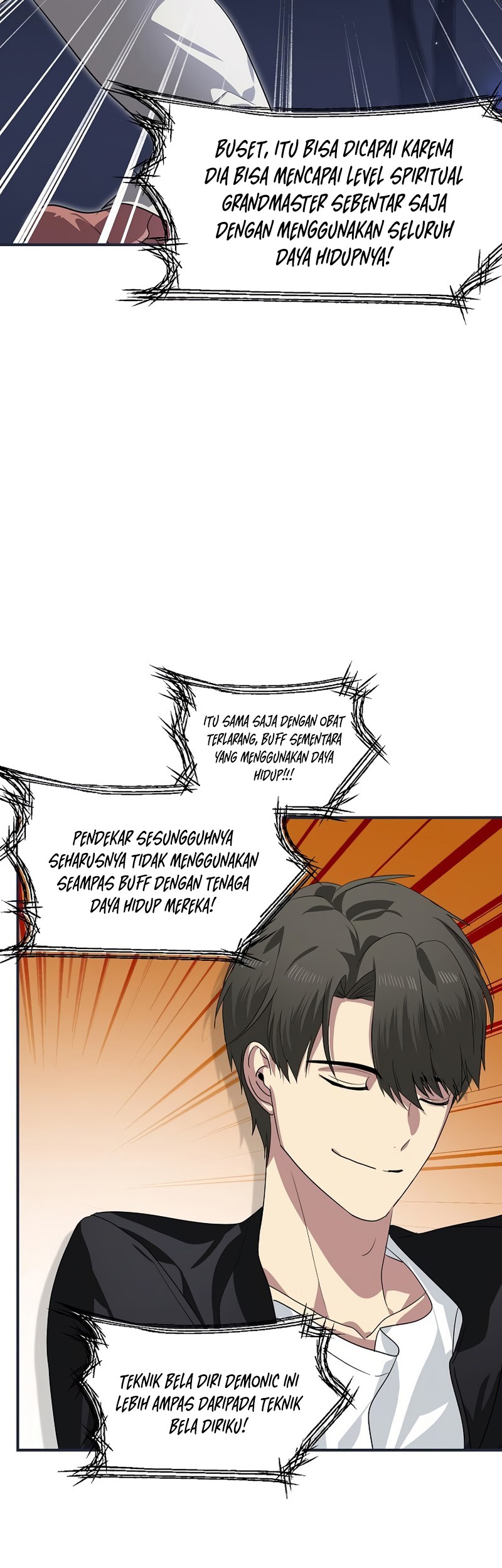 SSS-Class Suicide Hunter Chapter 61 Gambar 30