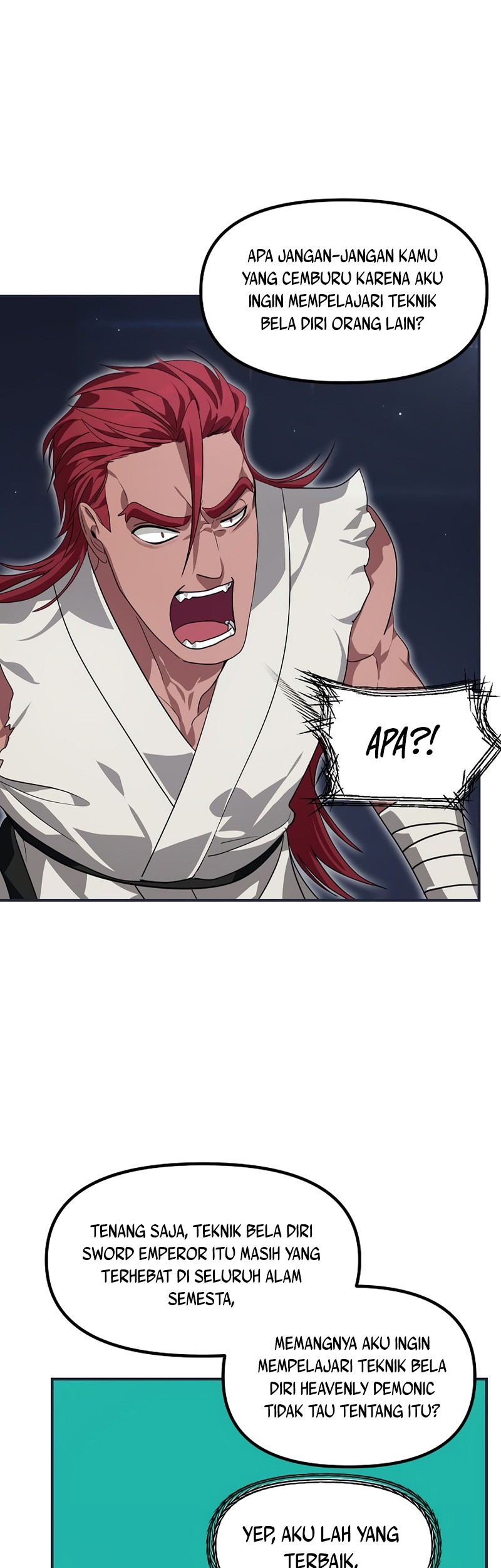 SSS-Class Suicide Hunter Chapter 61 Gambar 32