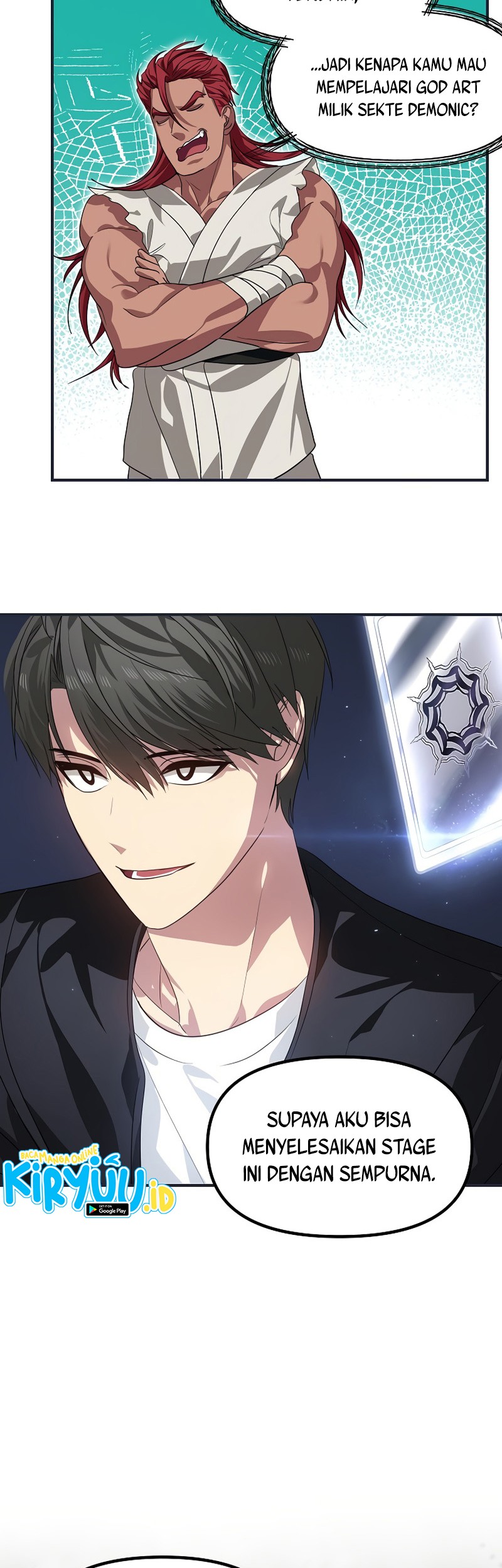 SSS-Class Suicide Hunter Chapter 61 Gambar 33