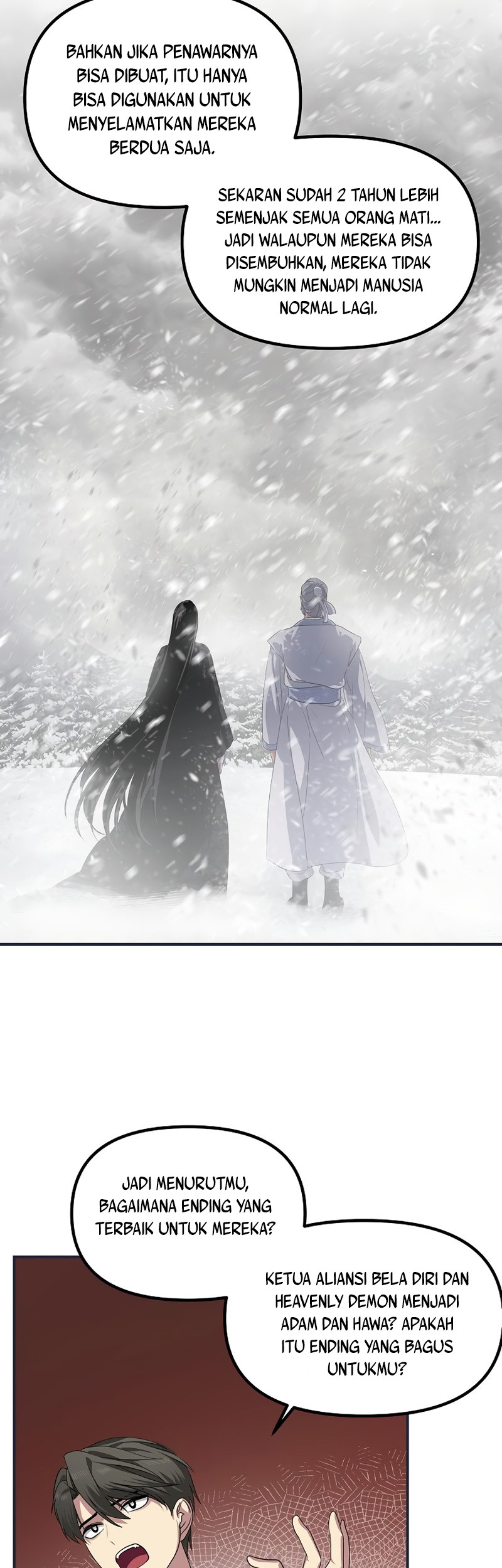 SSS-Class Suicide Hunter Chapter 61 Gambar 34