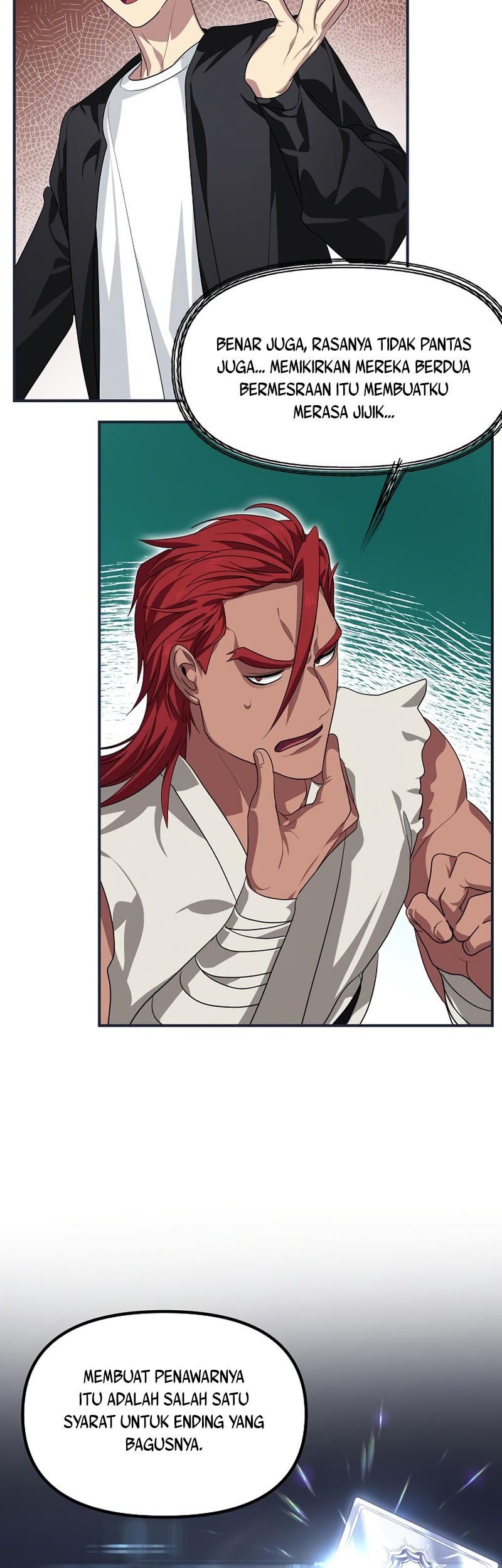 SSS-Class Suicide Hunter Chapter 61 Gambar 35