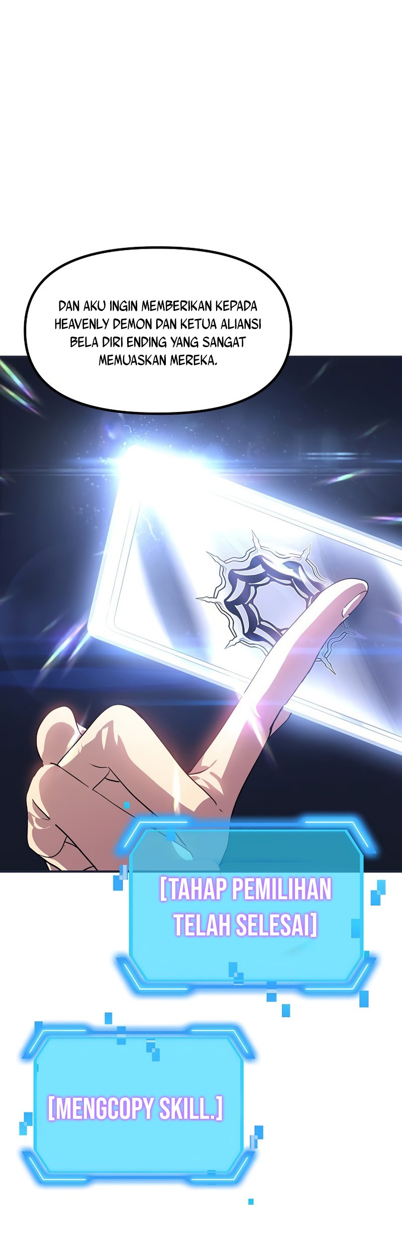 SSS-Class Suicide Hunter Chapter 61 Gambar 37