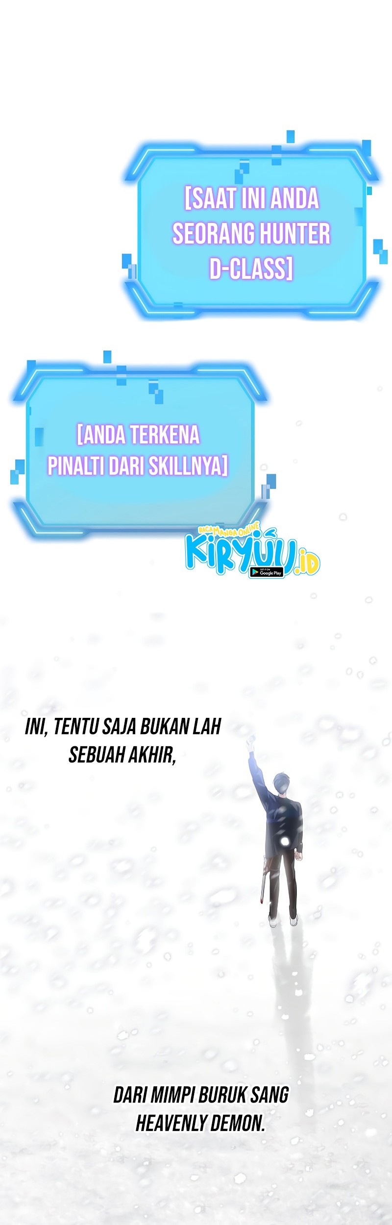 SSS-Class Suicide Hunter Chapter 61 Gambar 38