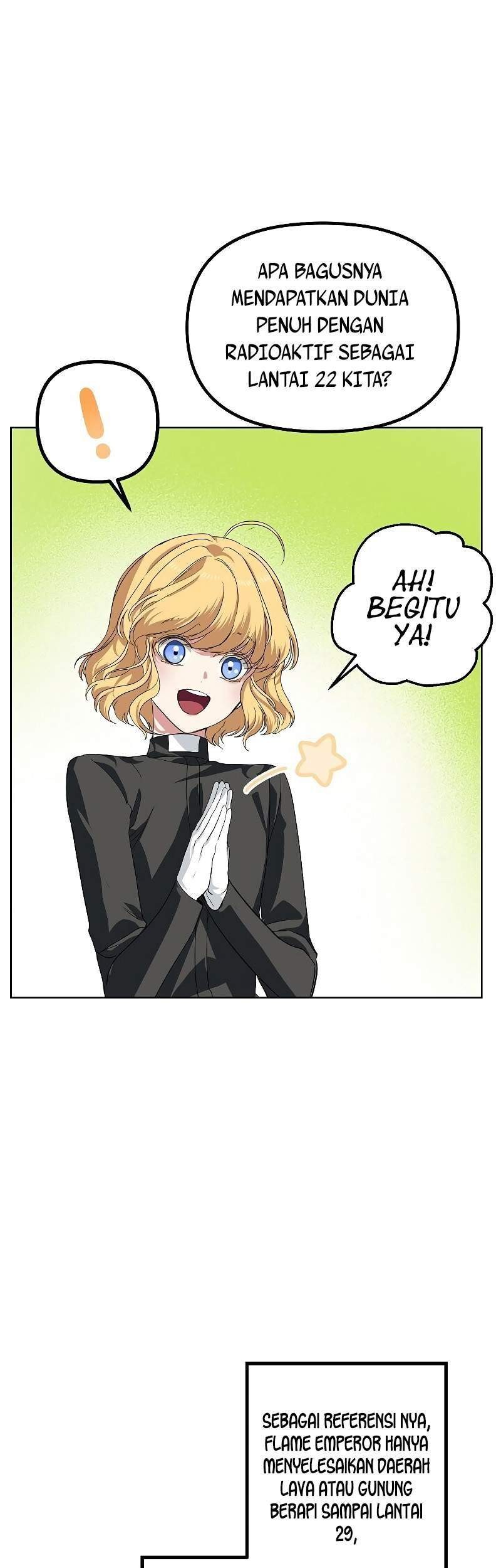 SSS-Class Suicide Hunter Chapter 50 Gambar 23