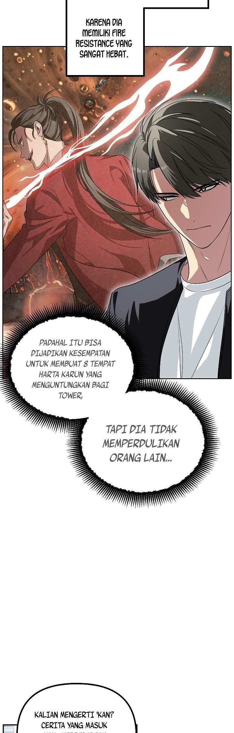 SSS-Class Suicide Hunter Chapter 50 Gambar 24