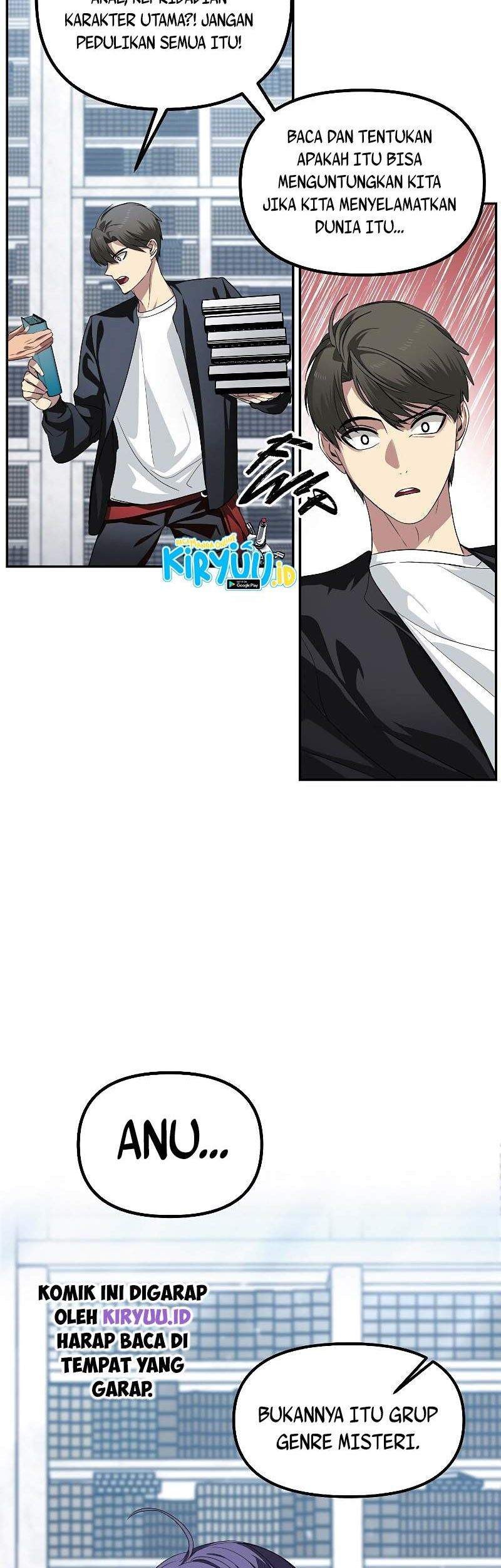 SSS-Class Suicide Hunter Chapter 50 Gambar 26