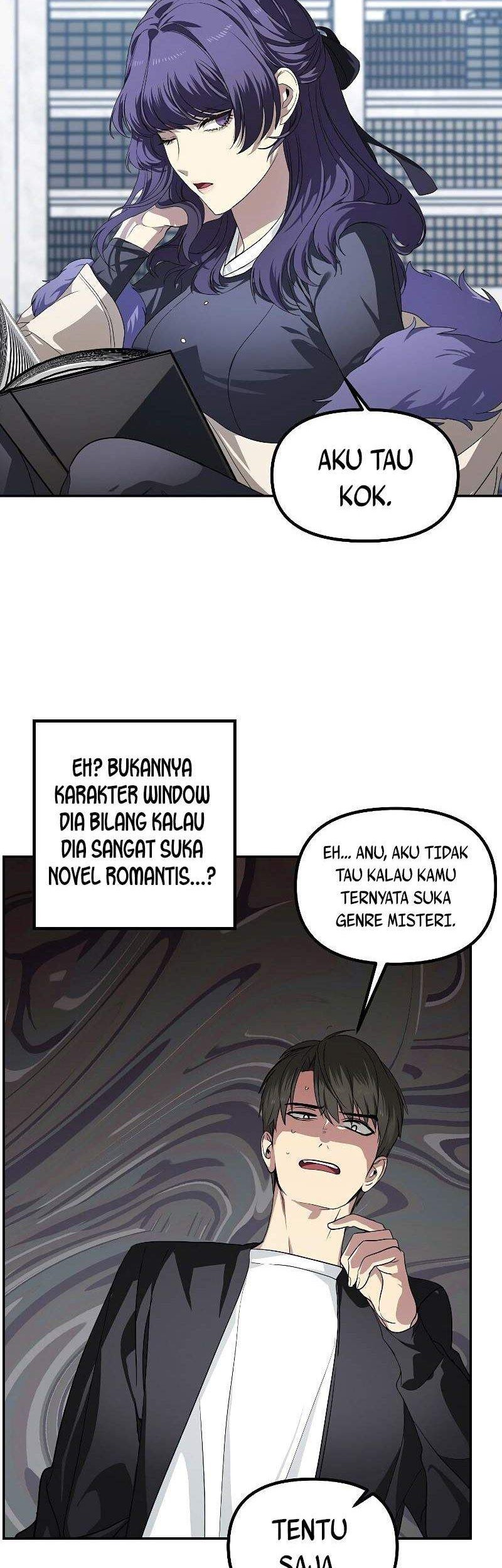 SSS-Class Suicide Hunter Chapter 50 Gambar 27