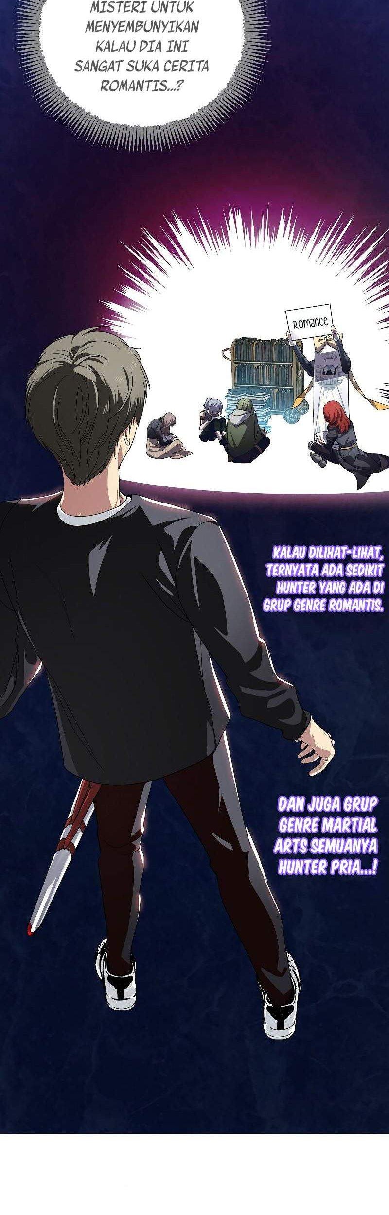 SSS-Class Suicide Hunter Chapter 50 Gambar 30