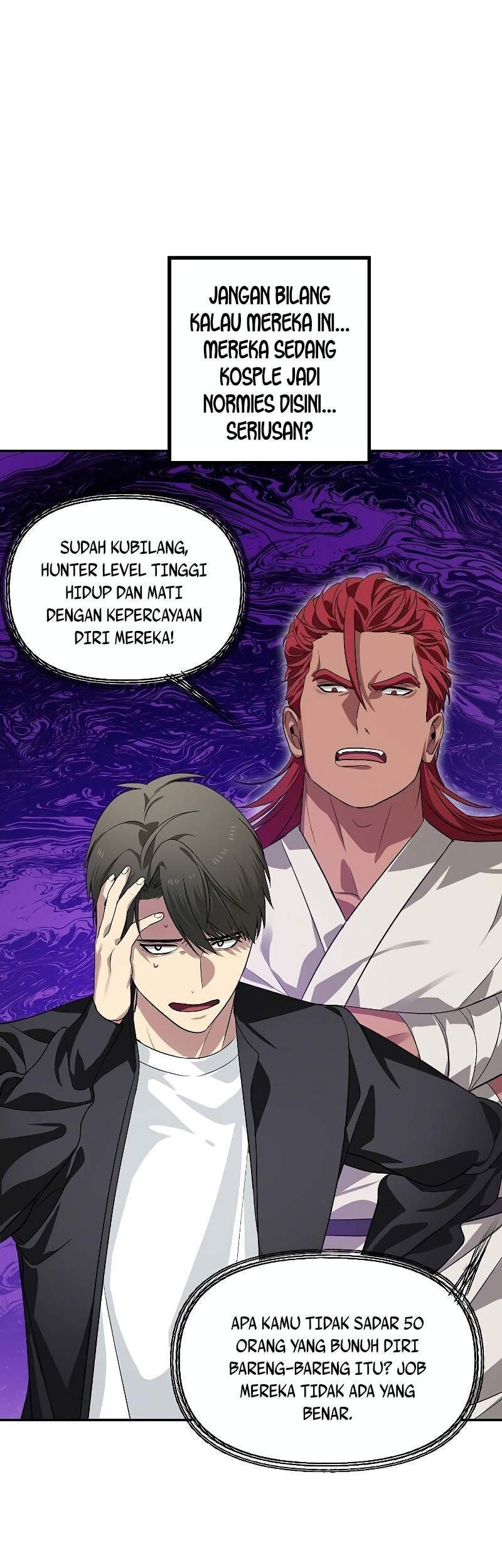 SSS-Class Suicide Hunter Chapter 50 Gambar 32