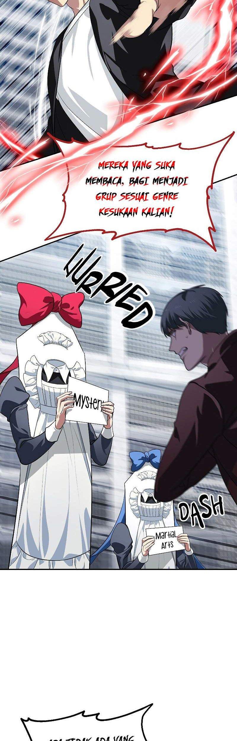 SSS-Class Suicide Hunter Chapter 50 Gambar 15