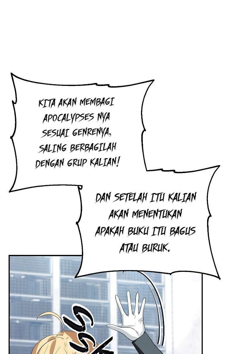 SSS-Class Suicide Hunter Chapter 50 Gambar 18