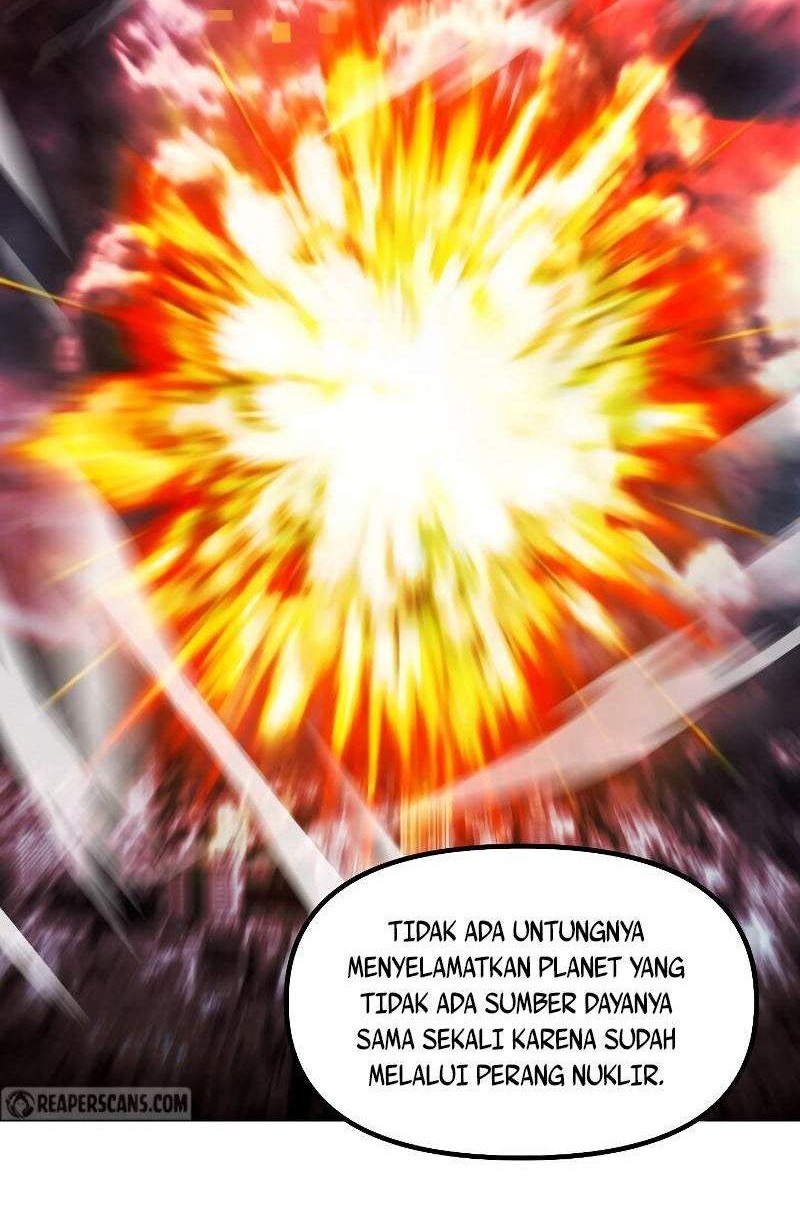 SSS-Class Suicide Hunter Chapter 50 Gambar 22