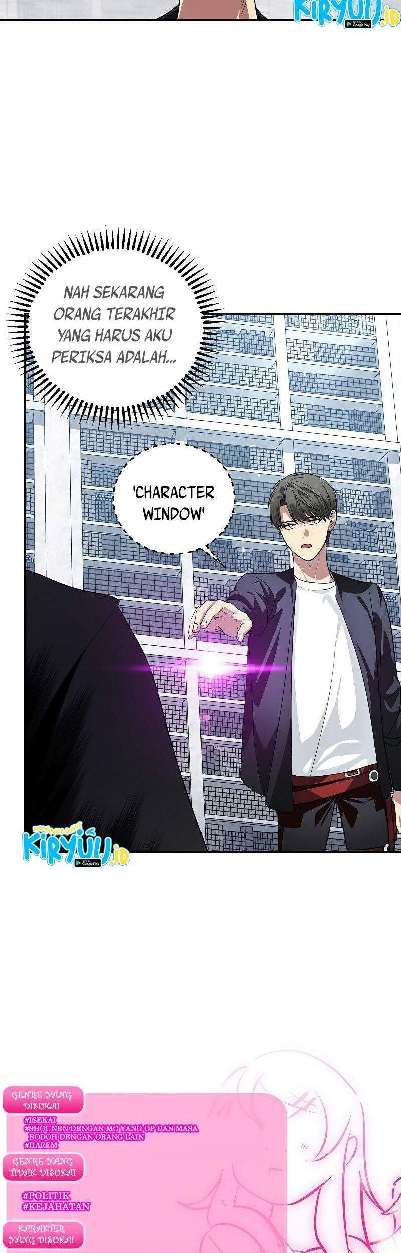 SSS-Class Suicide Hunter Chapter 50 Gambar 48