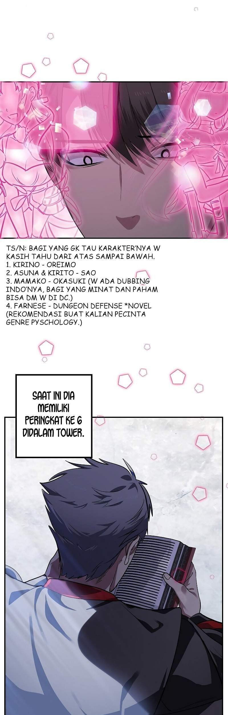 SSS-Class Suicide Hunter Chapter 50 Gambar 50