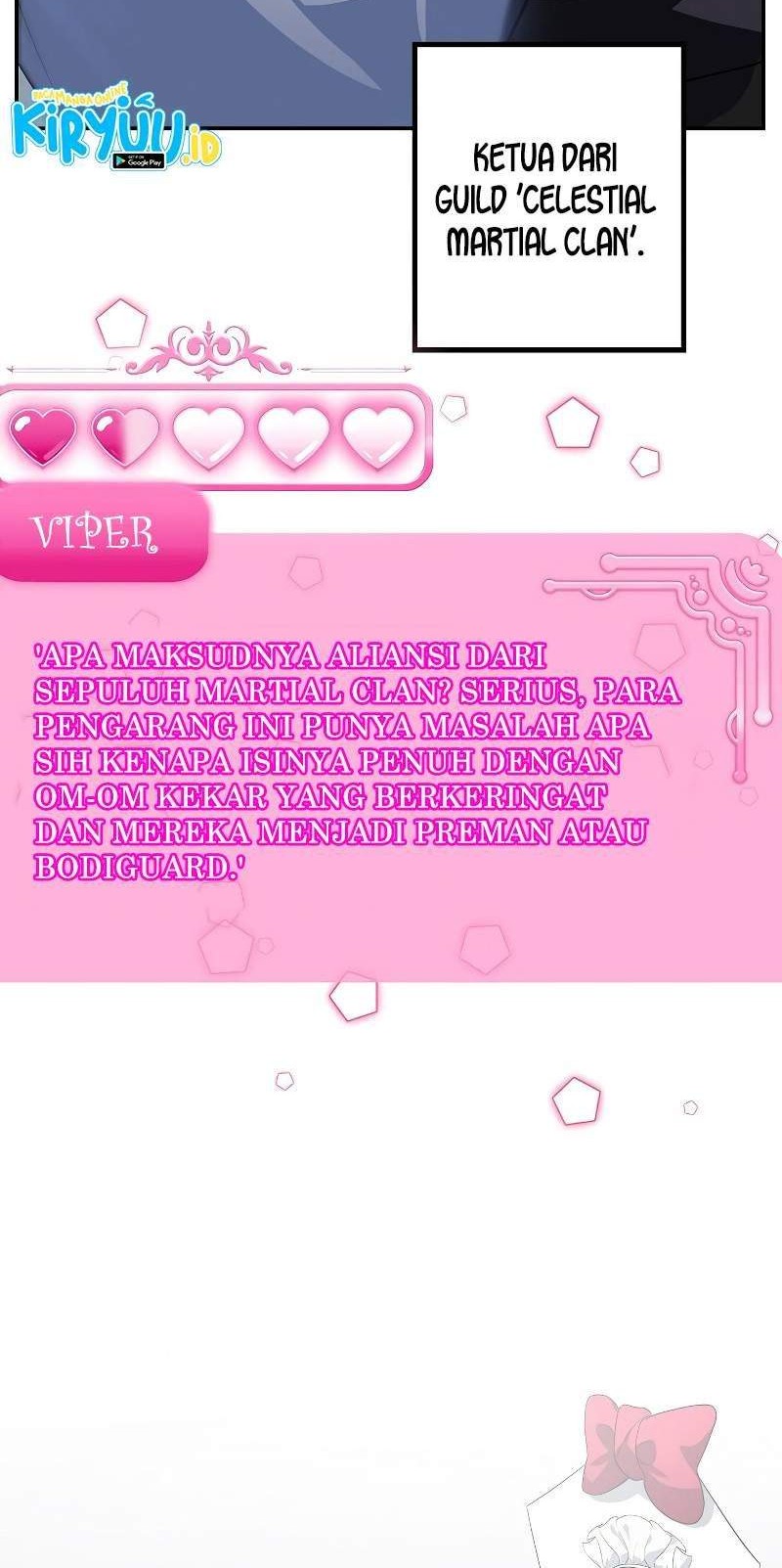 SSS-Class Suicide Hunter Chapter 50 Gambar 51