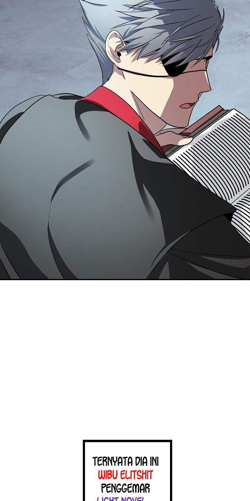 SSS-Class Suicide Hunter Chapter 50 Gambar 53