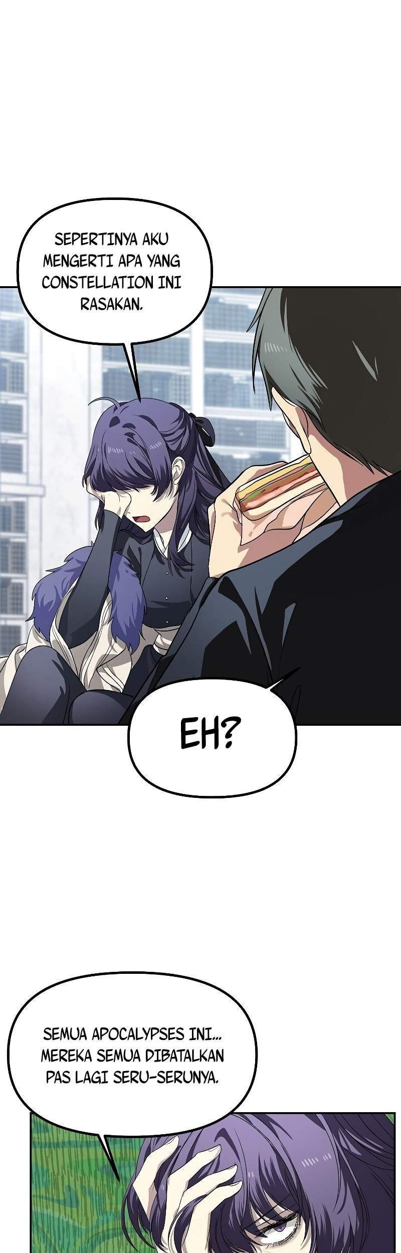 SSS-Class Suicide Hunter Chapter 50 Gambar 56