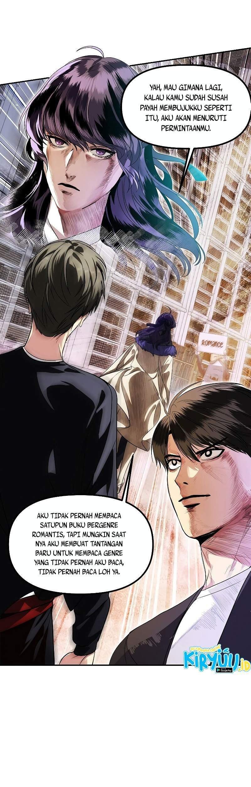 SSS-Class Suicide Hunter Chapter 50 Gambar 38