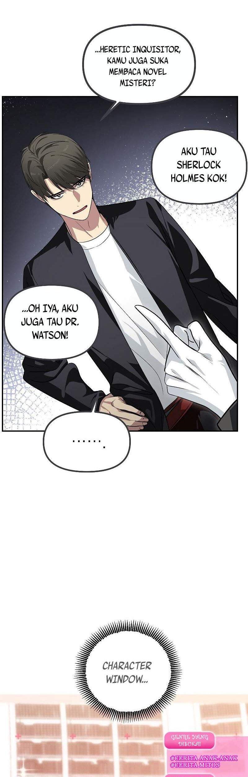 SSS-Class Suicide Hunter Chapter 50 Gambar 40