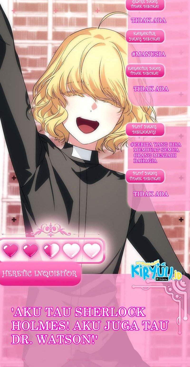 SSS-Class Suicide Hunter Chapter 50 Gambar 41